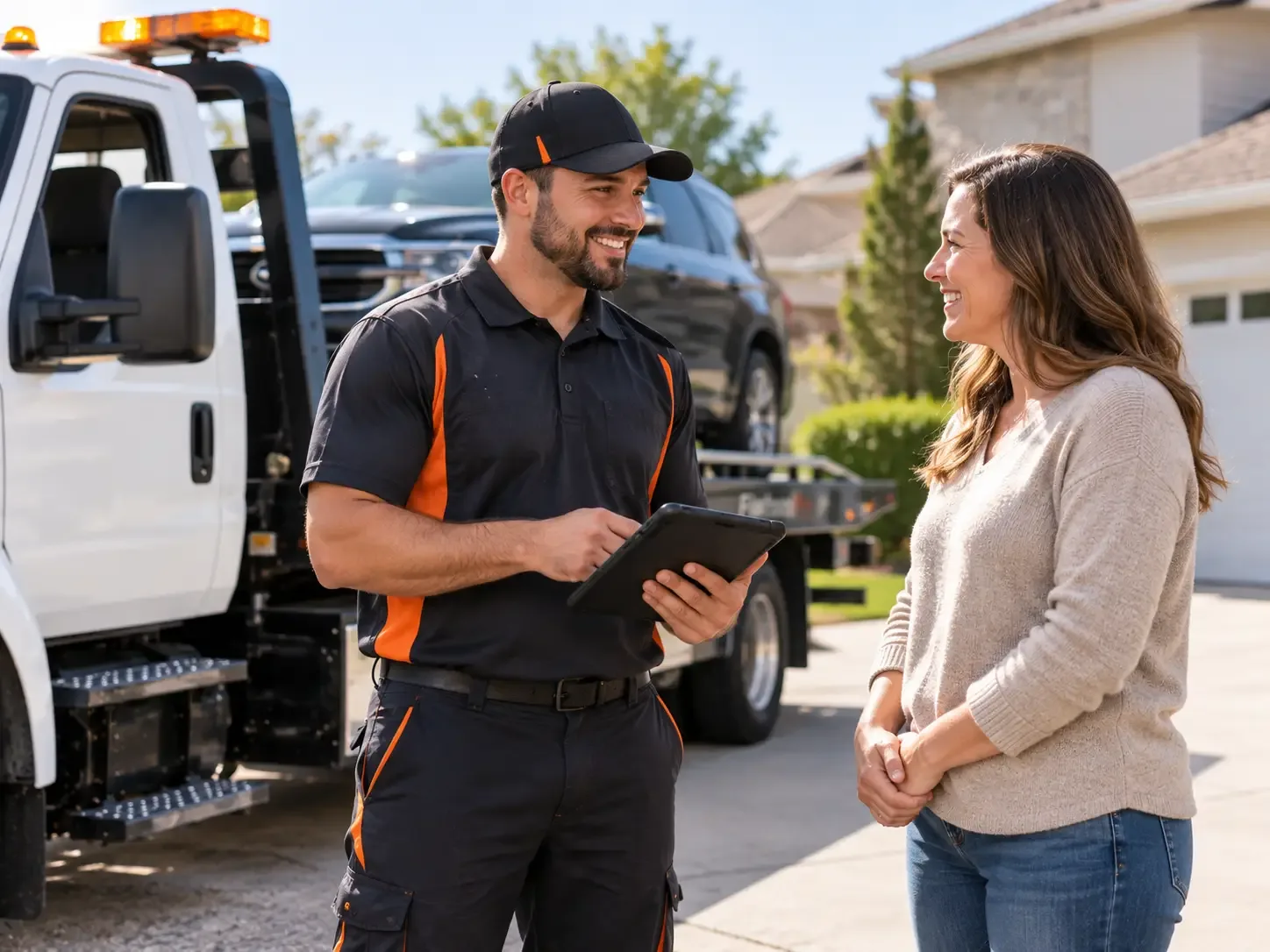 Flatbed Towing Port Penn, DE FAQs